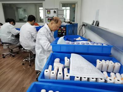 福建省市场监管系统积极开展疫情防控计量服务